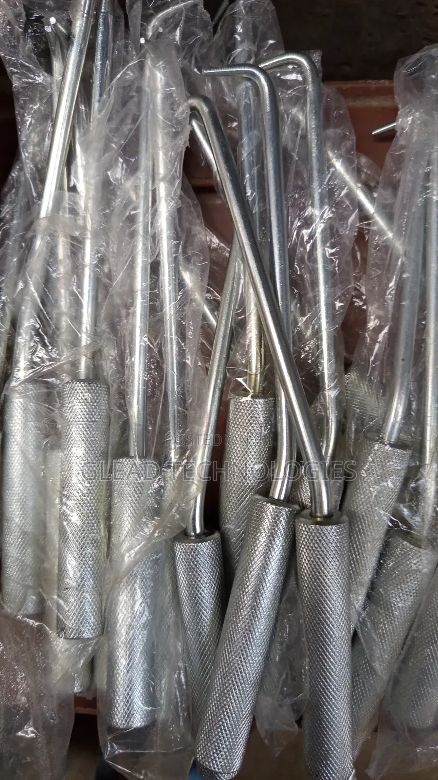Binding Wire Hook Beams