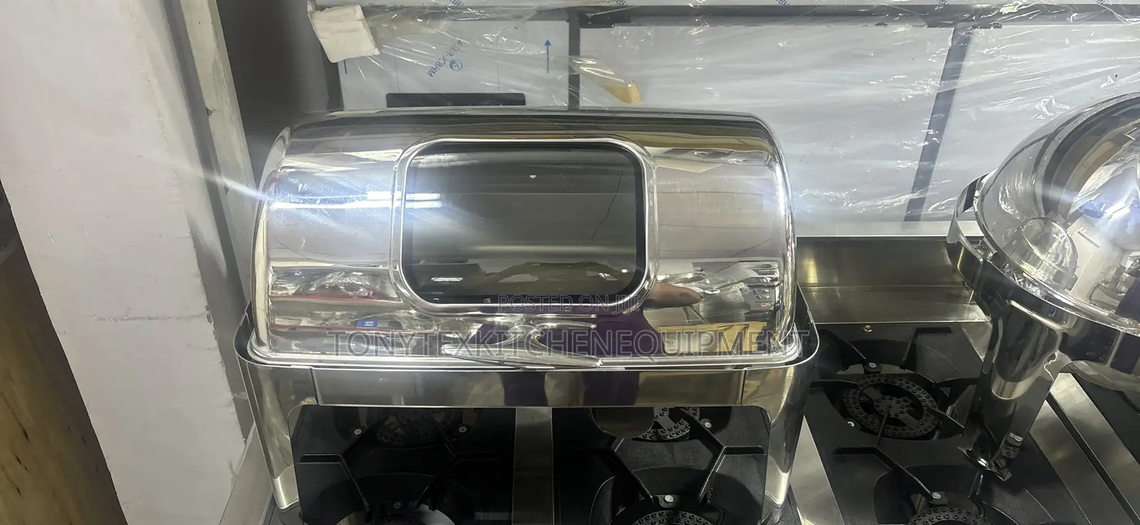 Rectangular Chafing Dish