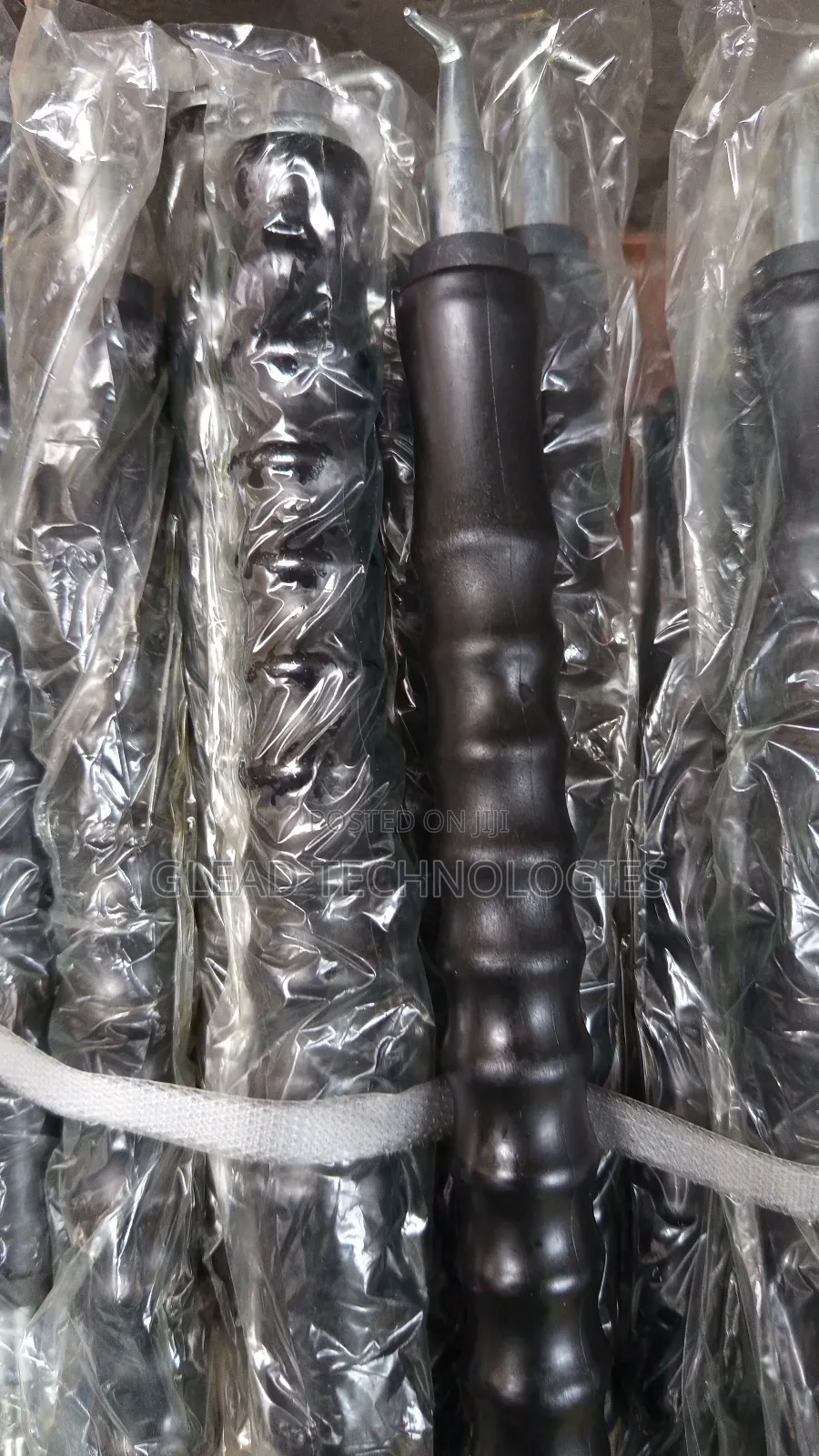 Binding Wire Hook Beams