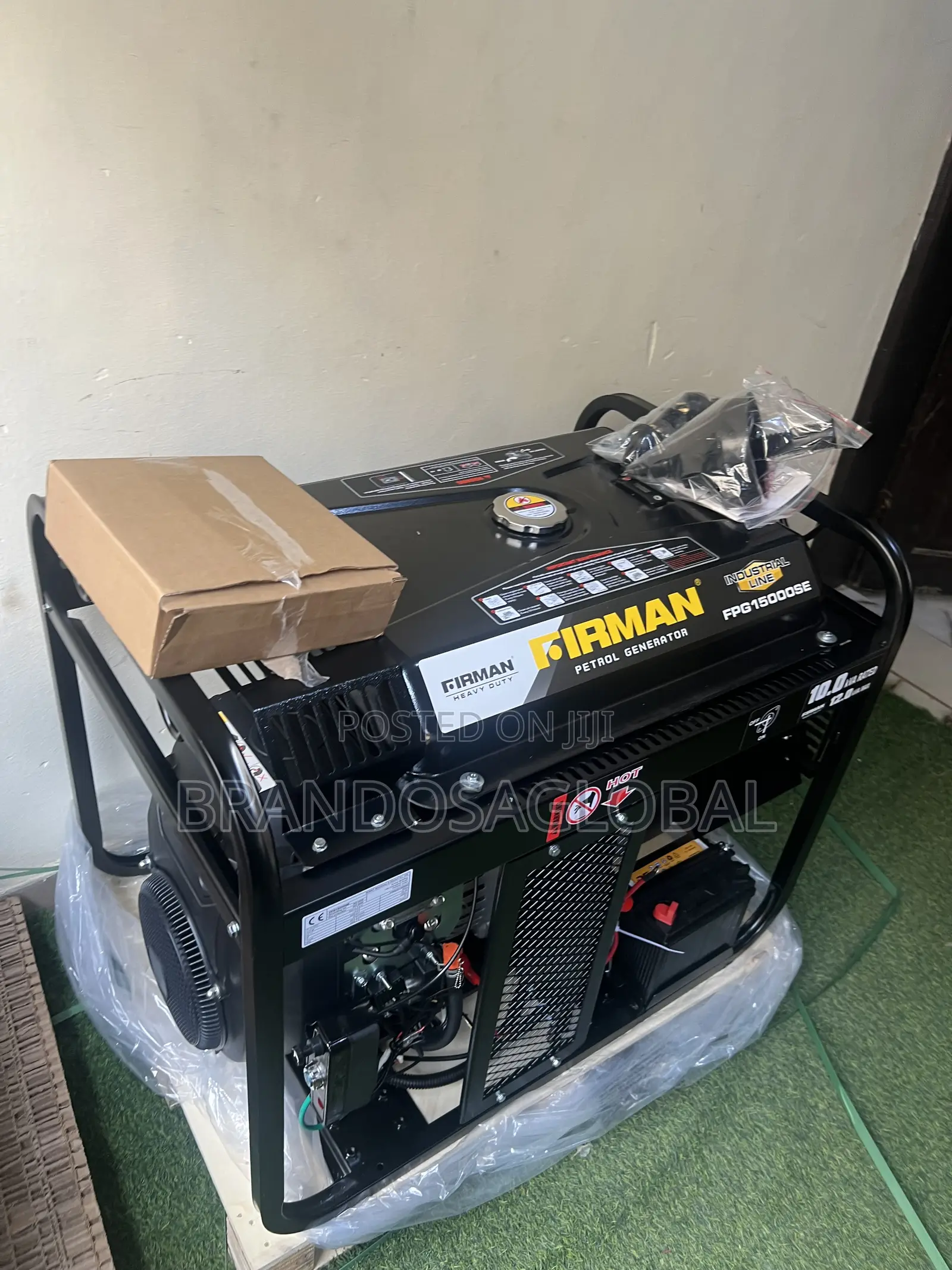 Firman Fpg15000se 10kva – Top Performance Power Supply