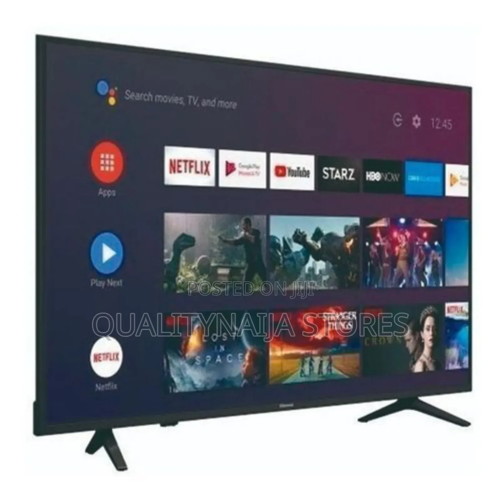 Hisense 55" Smart Tv