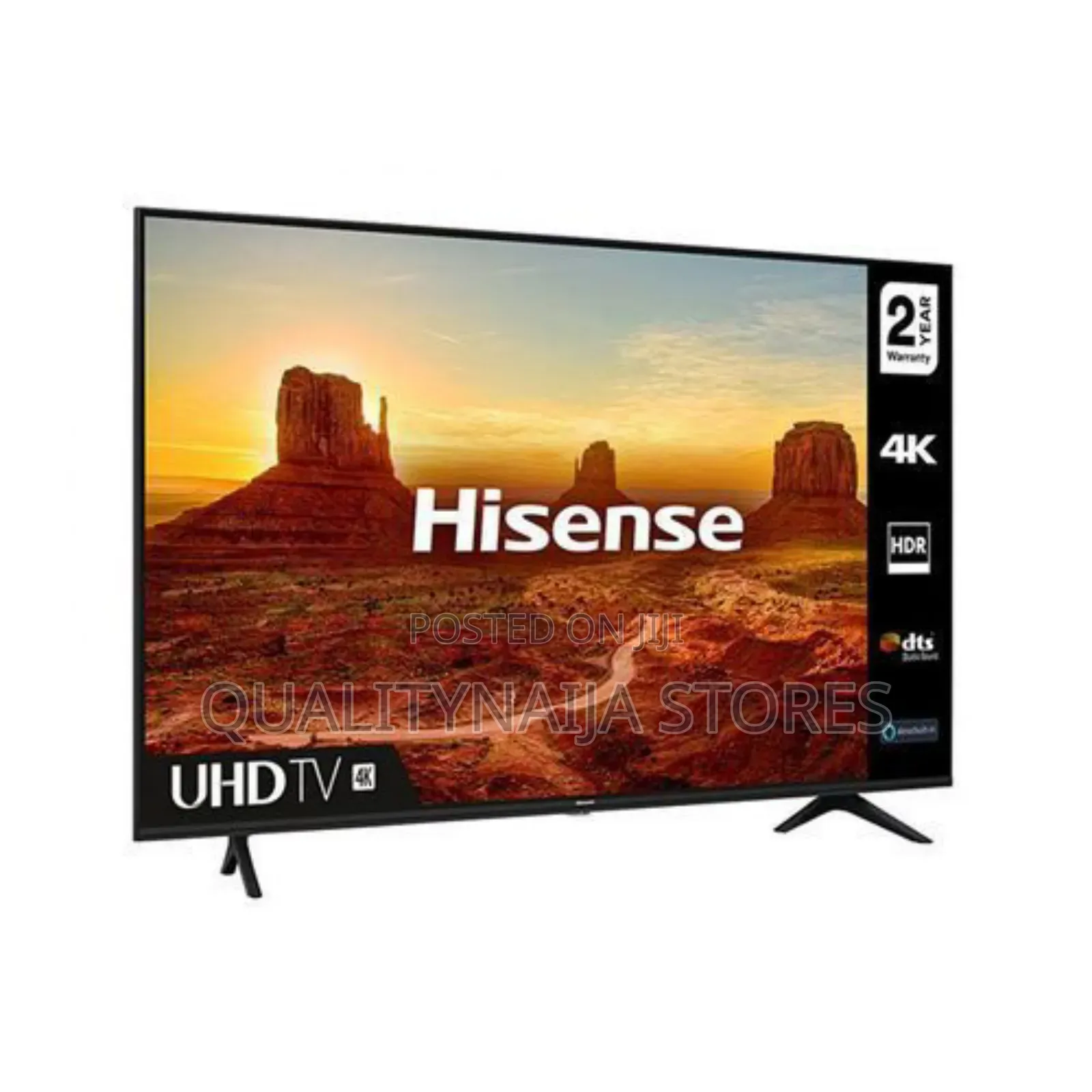 Hisense 55" Smart Tv