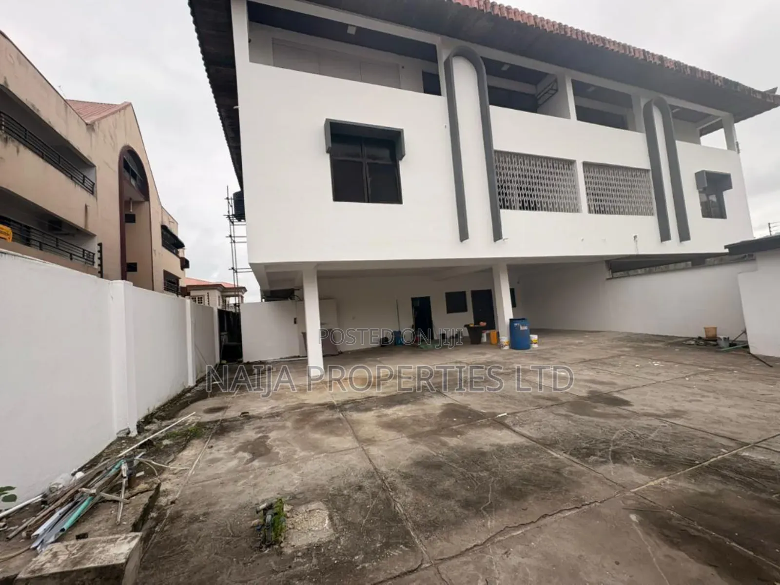 2units 5bed Duplex With 6bed Duplex on 1400sqm Land at Victoria Island