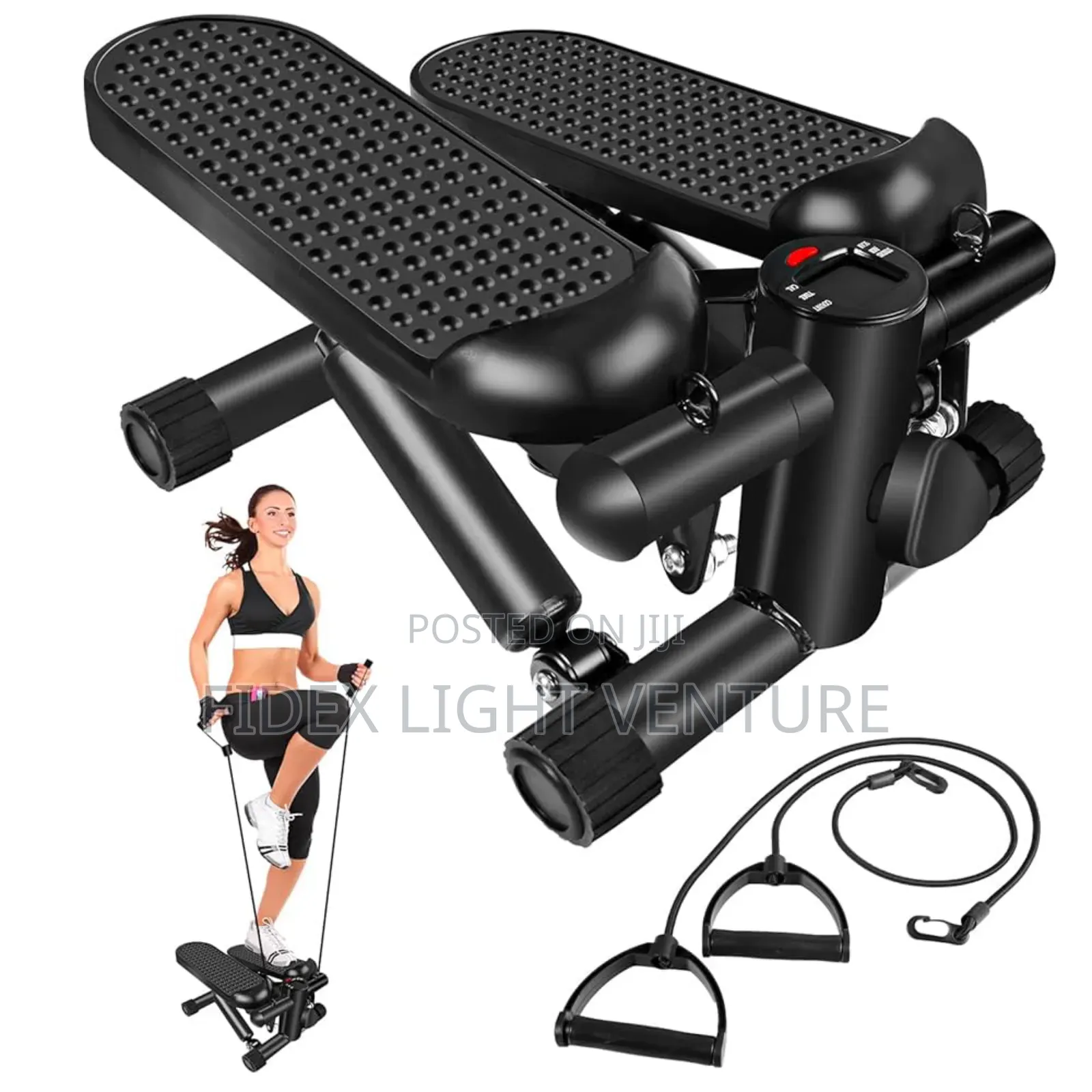 Mini Stepper Exercise Machine