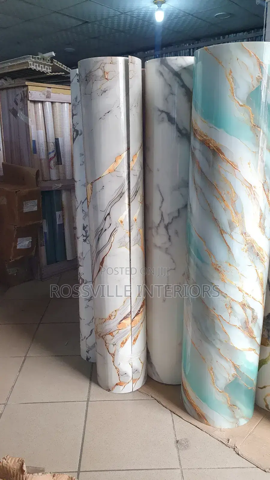 Affordable PVC Marble Sheet