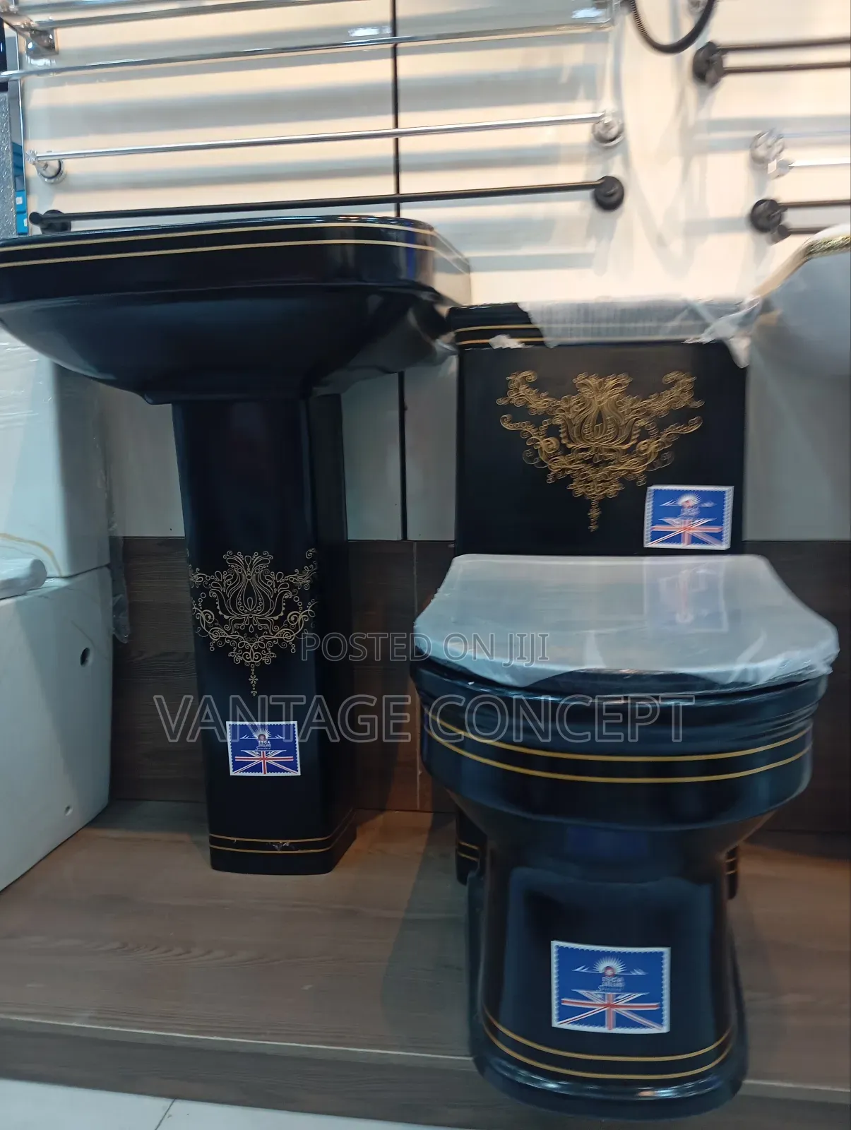Royal Executive Wc
