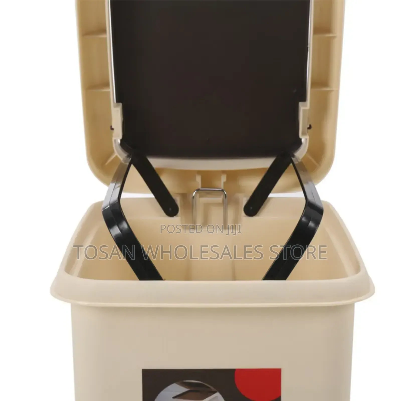 Quality Pedal Bin