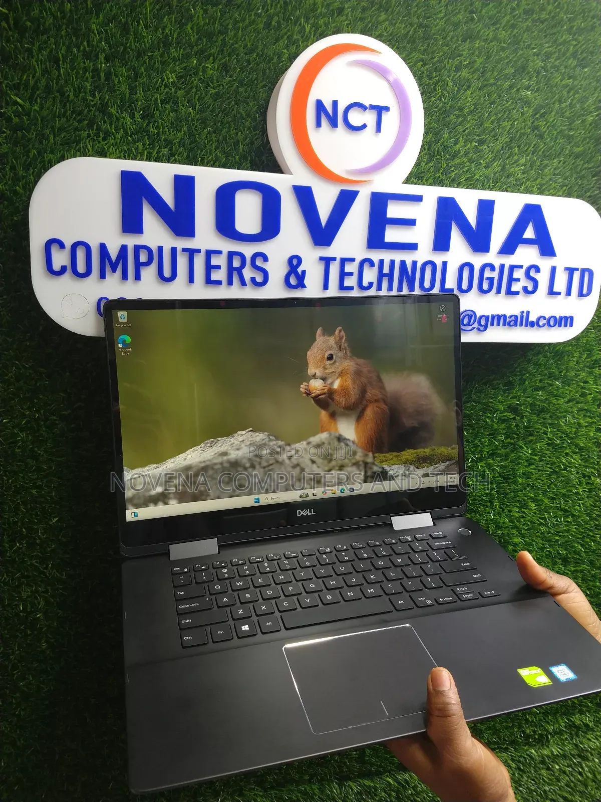 Laptop Dell Inspiron 15 7586 16GB Intel Core i7 SSD 512GB