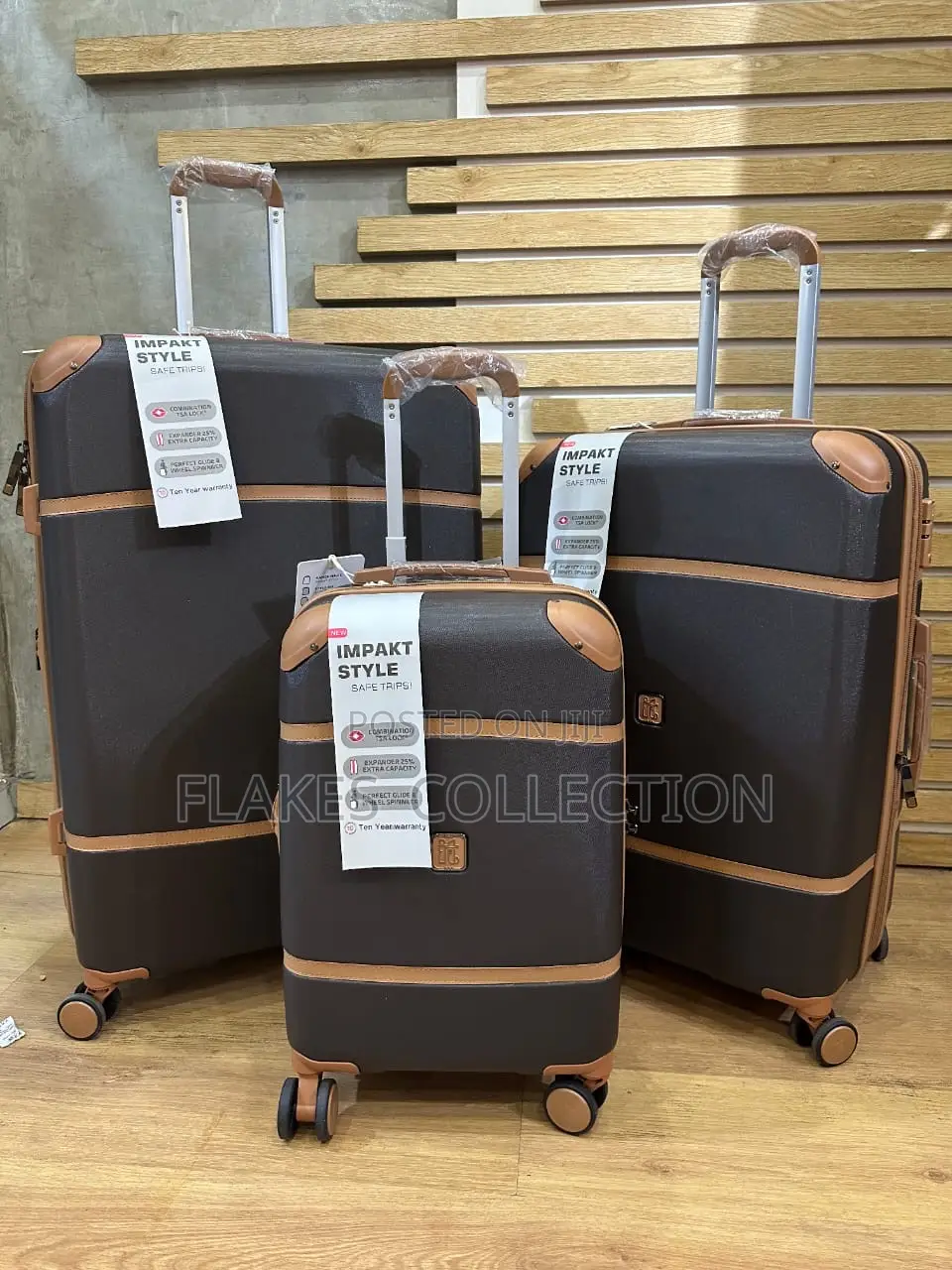 It Luggage Box