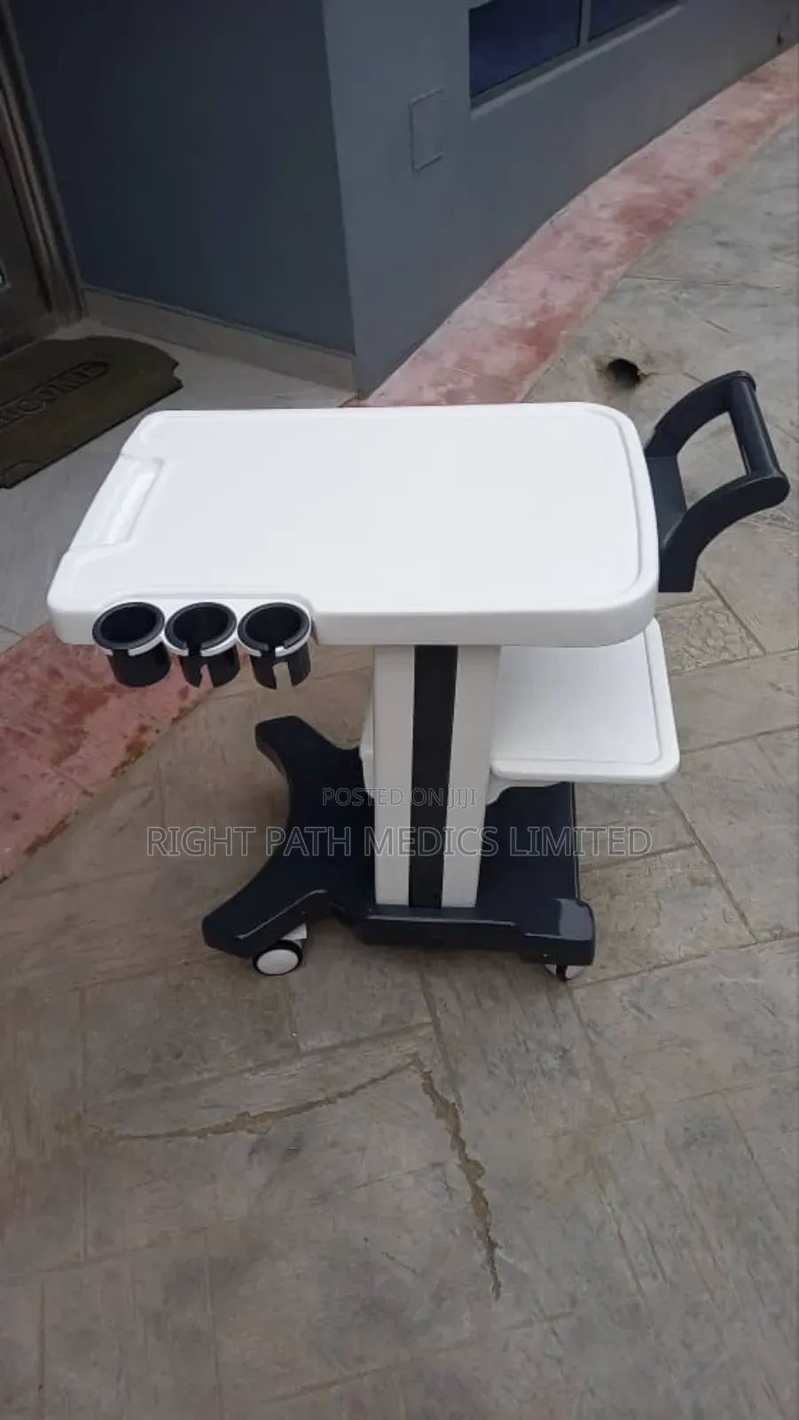 Intsupermai Mobile Ultrasound Trolley Cart.