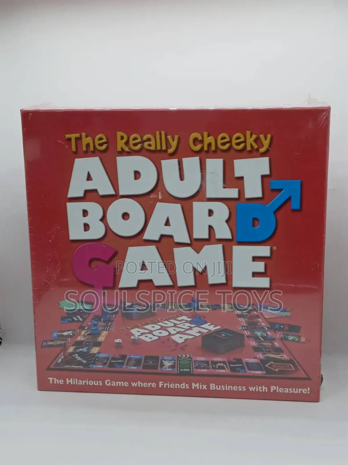 Adult Board Game