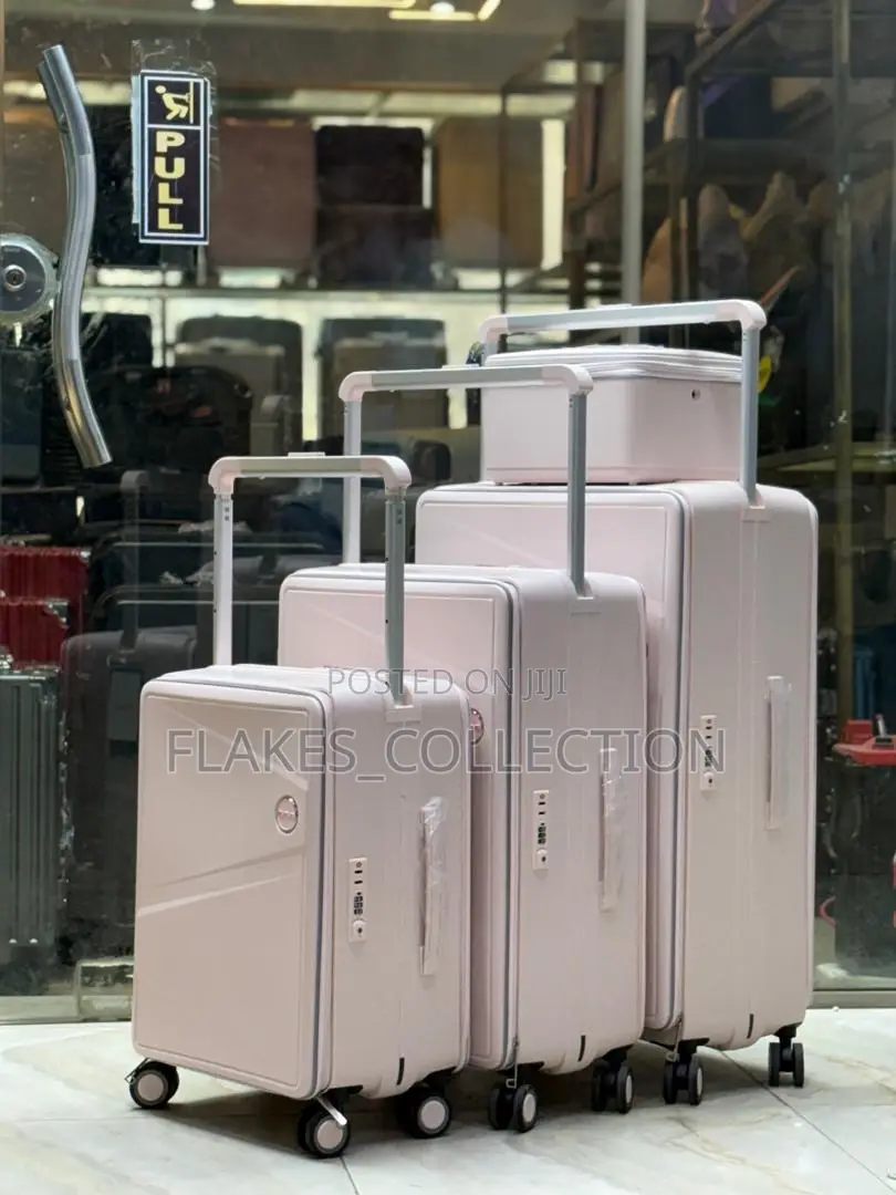 Bubuie Set of 3 Luggage
