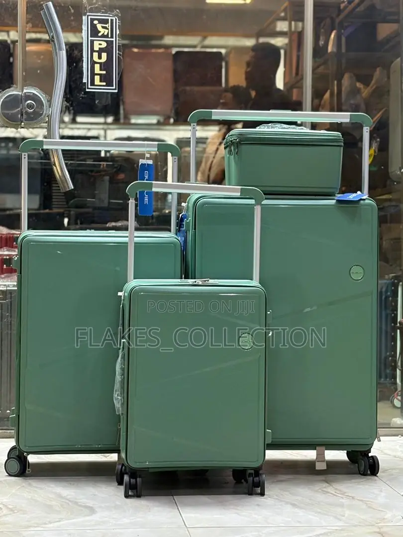 Bubuie Set of 3 Luggage