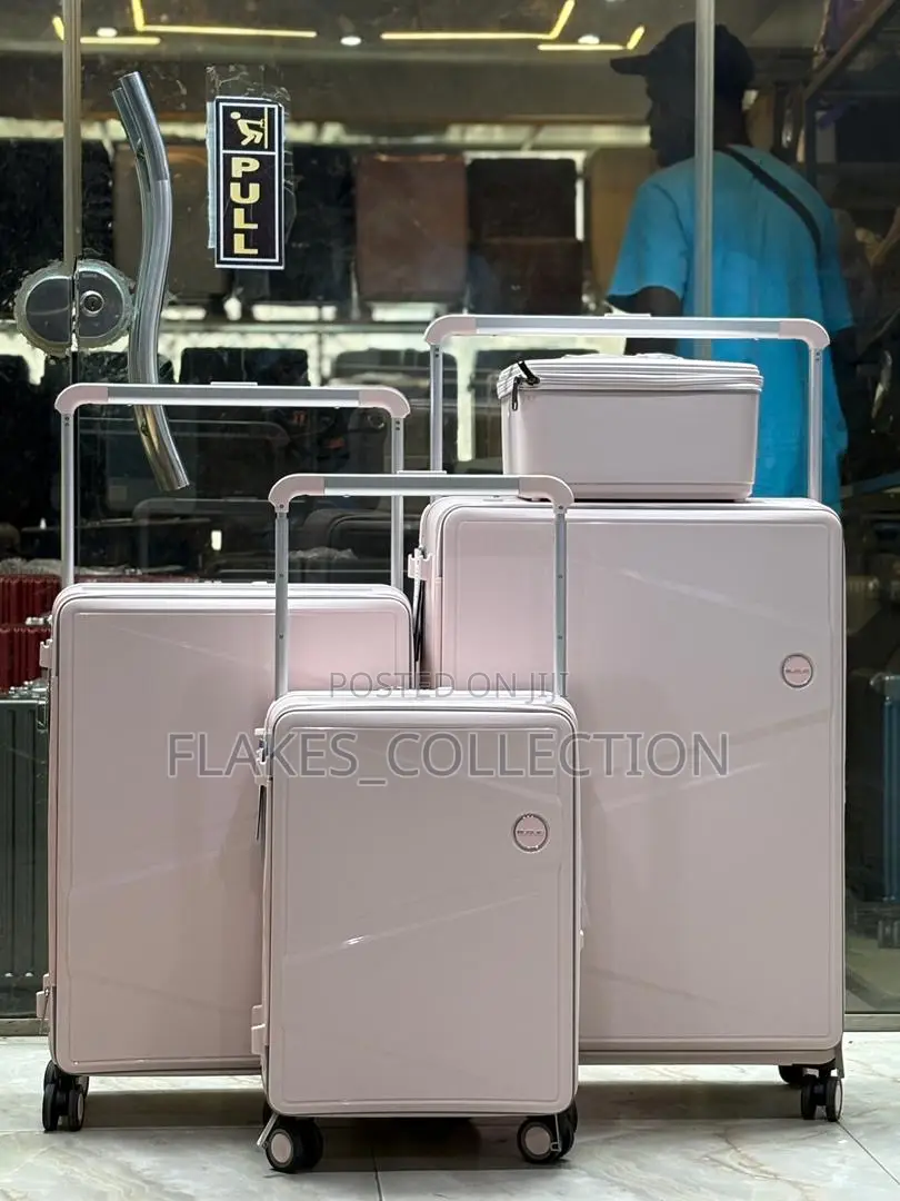 Bubuie Set of 3 Luggage
