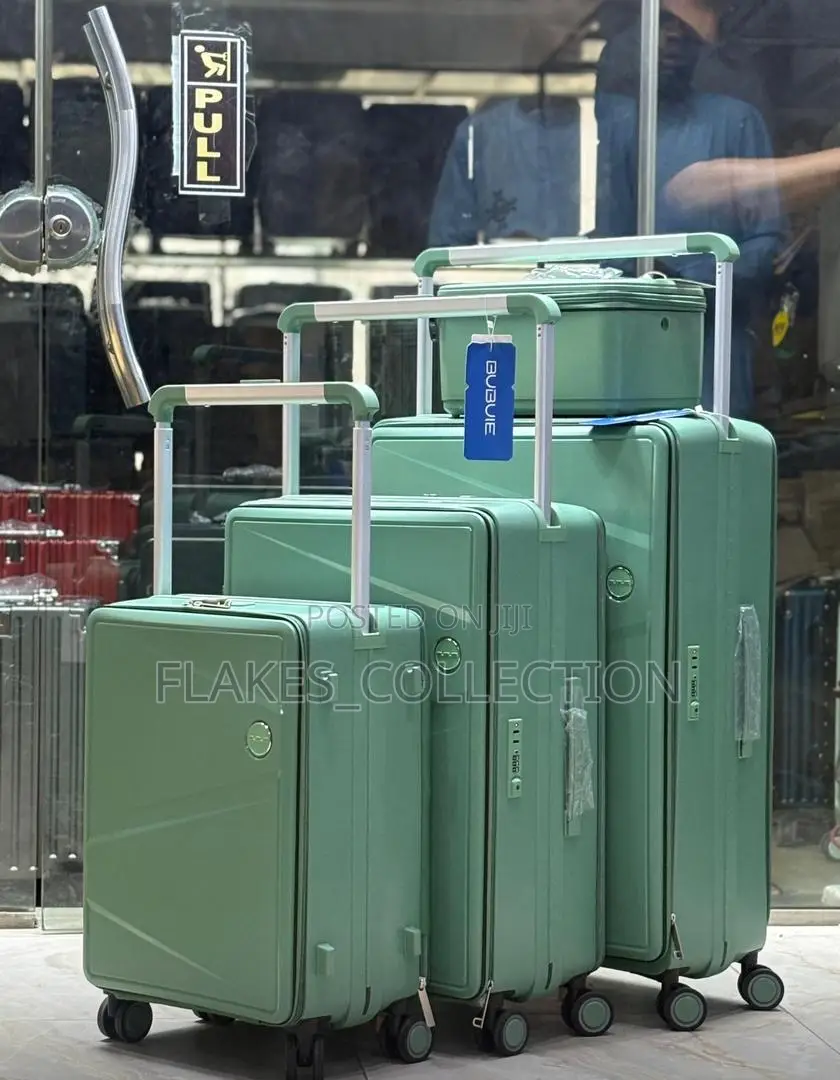 Bubuie Set of 3 Luggage