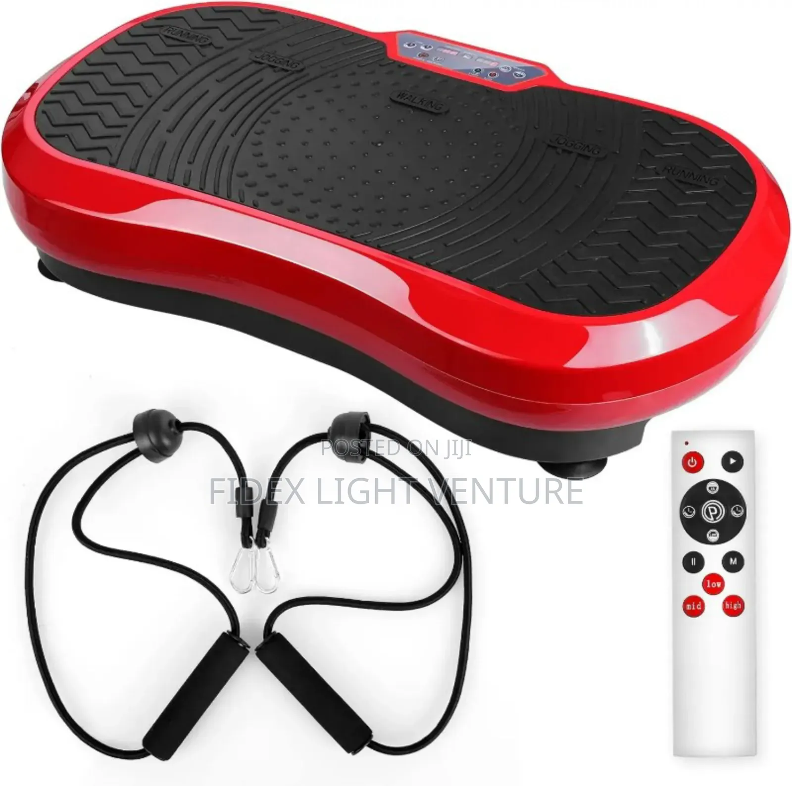 Vibrator Platform Marching With Remote Control