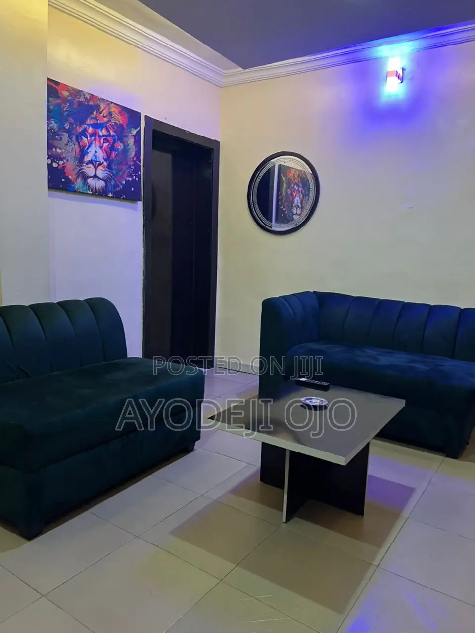 Icempire Signature: Stduio Apartment Abule Egba