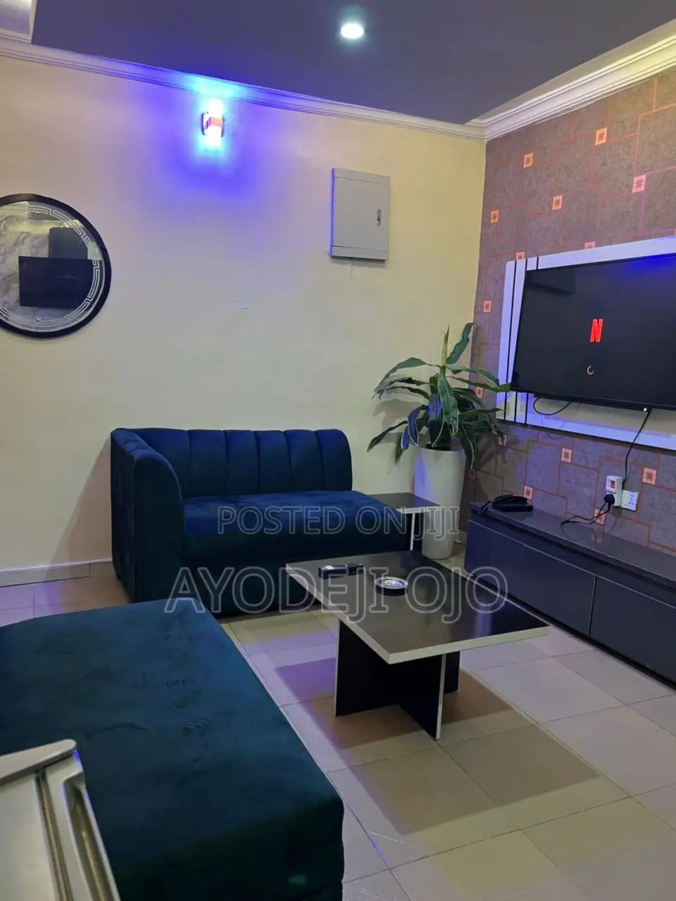 Icempire Signature: Stduio Apartment Abule Egba