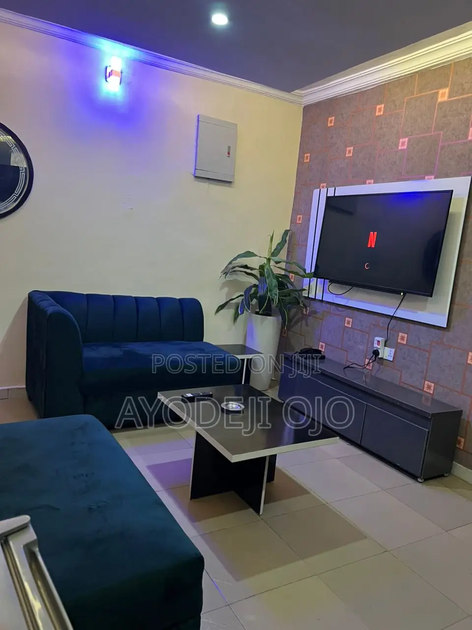 Icempire Signature: Stduio Apartment Abule Egba