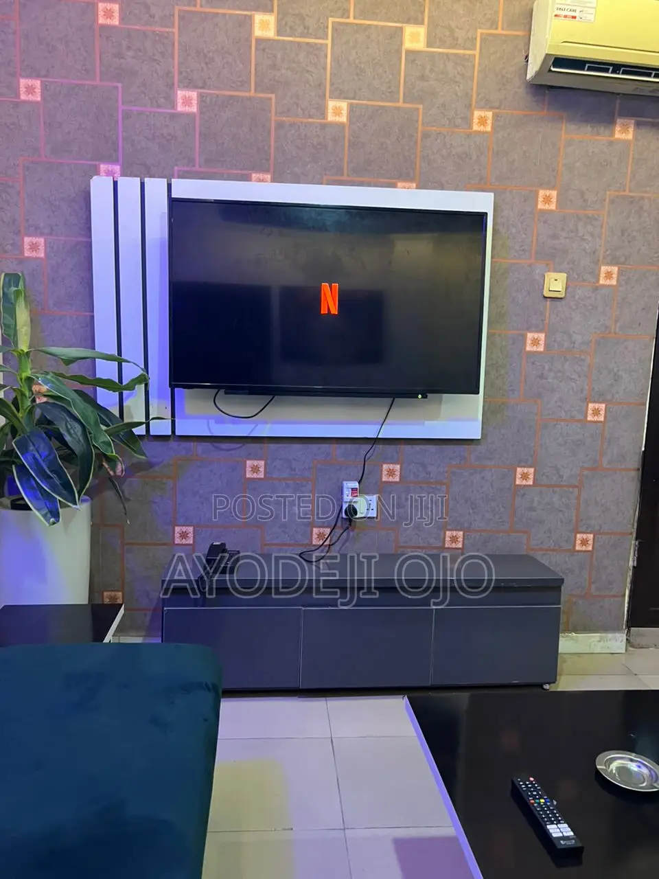 Icempire Signature: Stduio Apartment Abule Egba