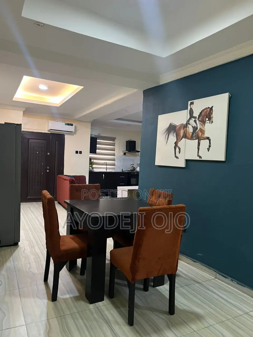 Icempire Signature: Luxury 2 Bedroom Abule Egba