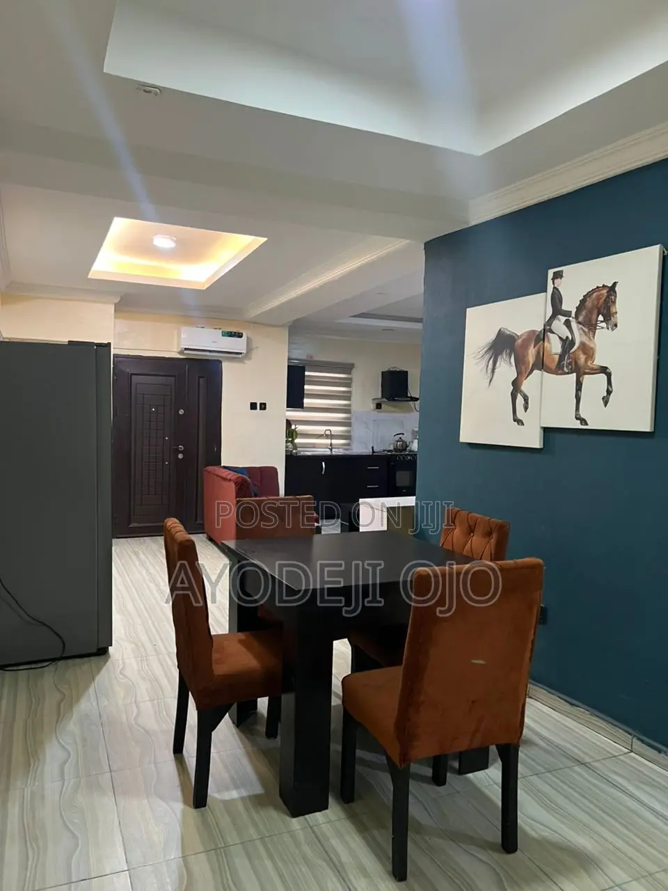 Icempire Signature: Luxury 2 Bedroom Abule Egba