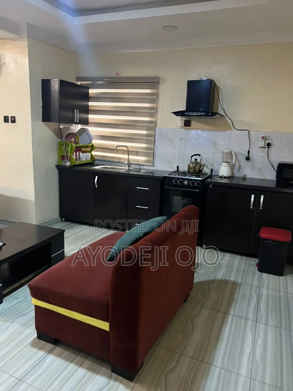 Icempire Signature: Luxury 2 Bedroom Abule Egba