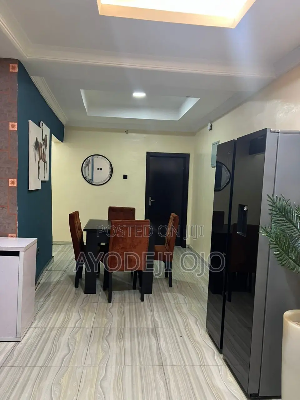 Icempire Signature: Luxury 2 Bedroom Abule Egba