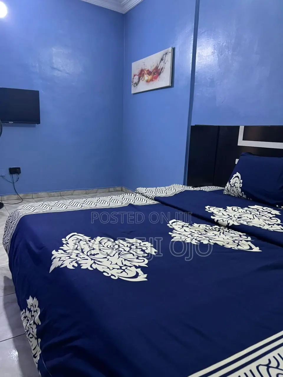 Icempire Signature: 1 Bedroom Abule Egba