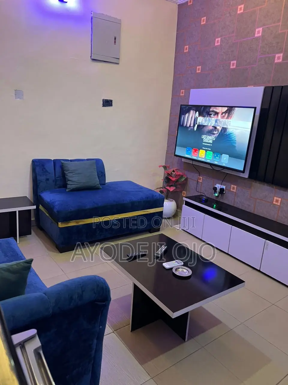 Icempire Signature: 1 Bedroom Abule Egba