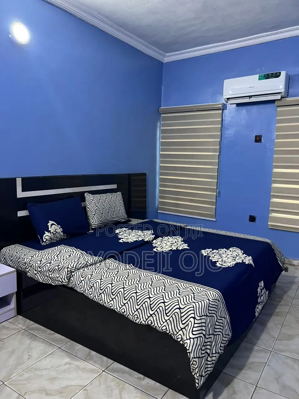 Icempire Signature: 1 Bedroom Abule Egba