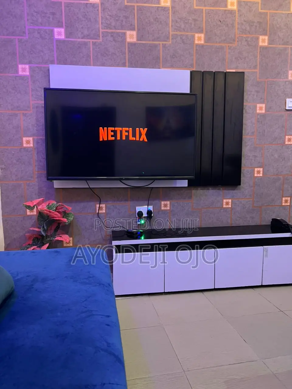 Icempire Signature: 1 Bedroom Abule Egba