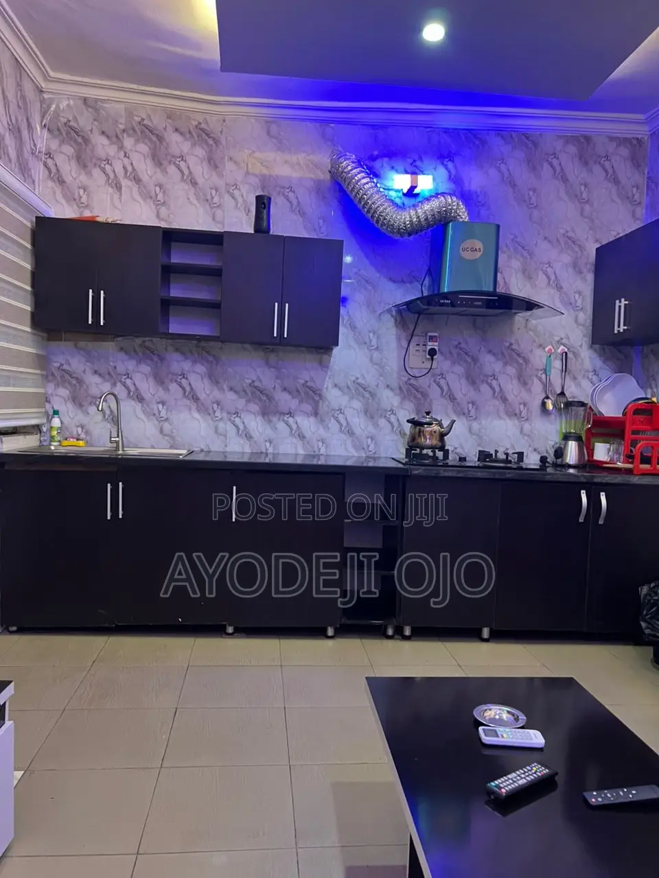 Icempire Signature: 1 Bedroom Abule Egba