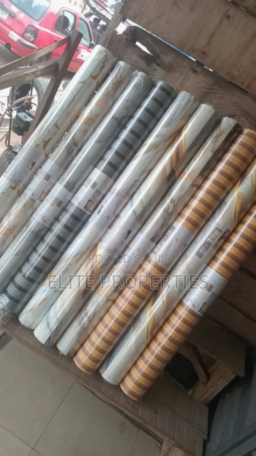 Premium Wallpaper Installation in Ibadan – Stylish Modern Finish