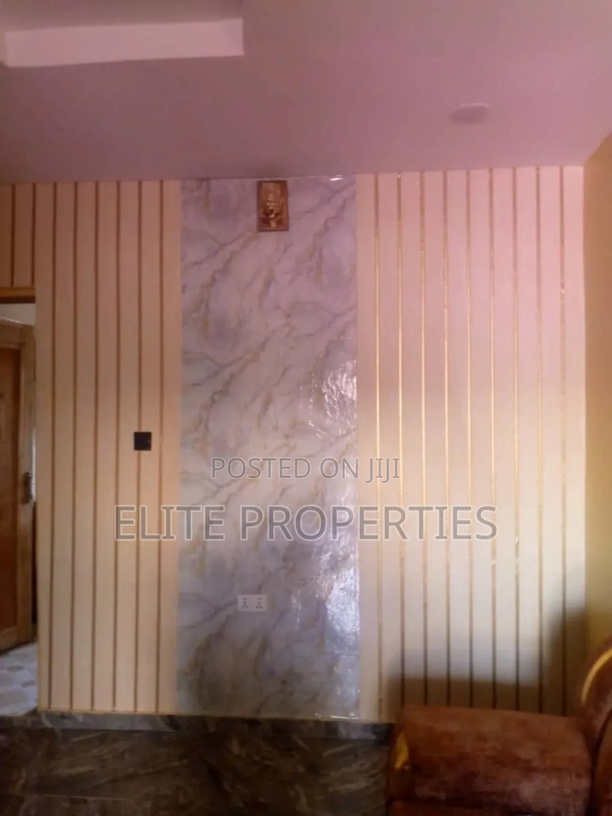 Premium Wallpaper Installation in Ibadan – Stylish Modern Finish