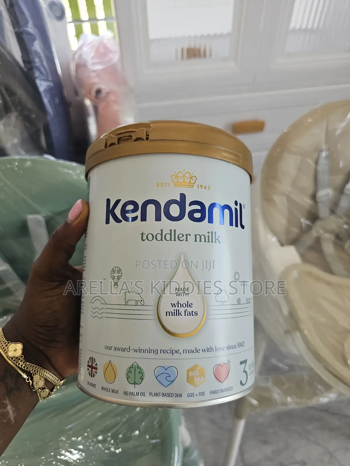 Kendamil Formula Uk