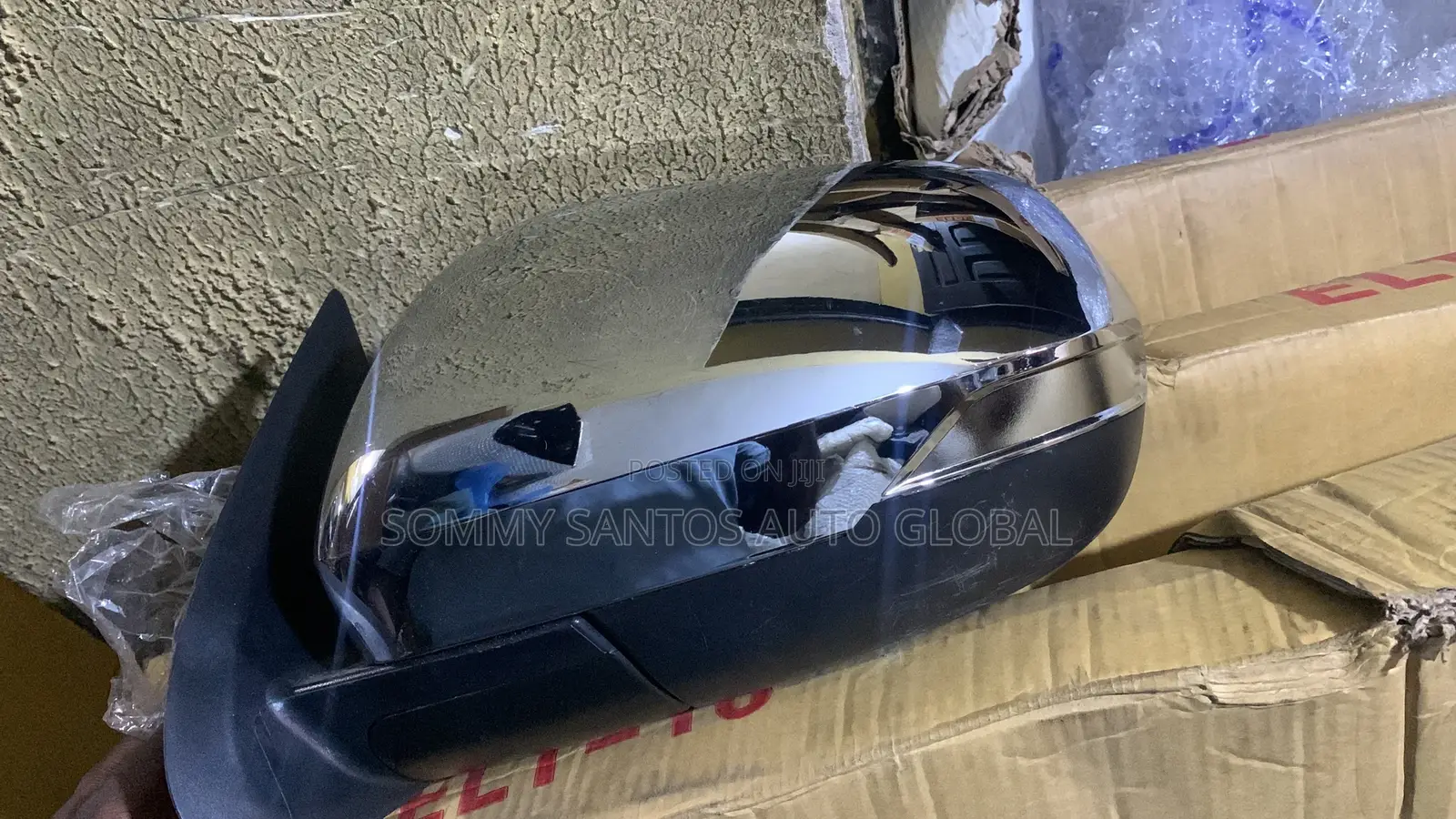 Side Mirror Mitsubishi L200 2019- 2023 Available