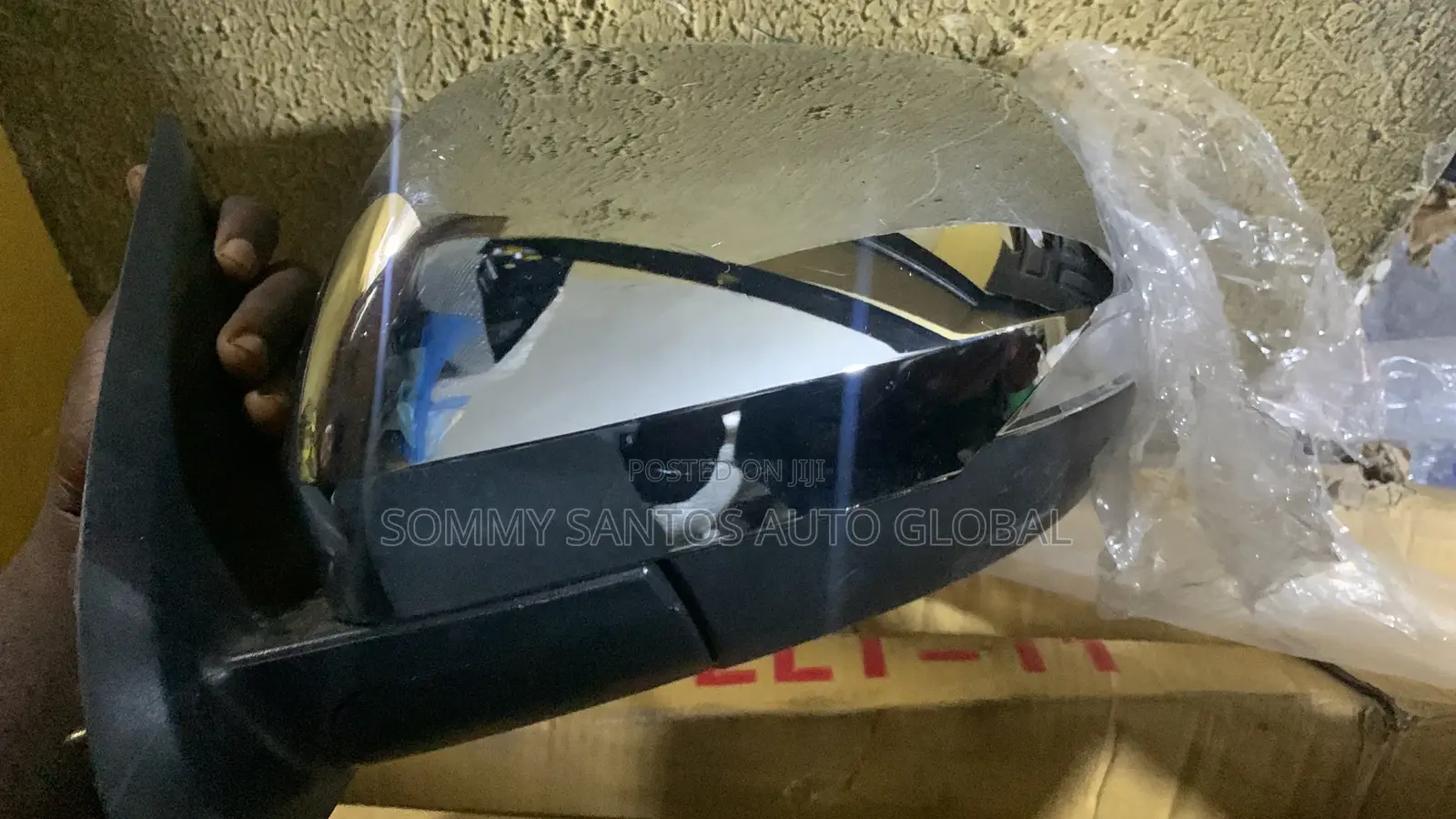 Side Mirror Mitsubishi L200 2019- 2023 Available