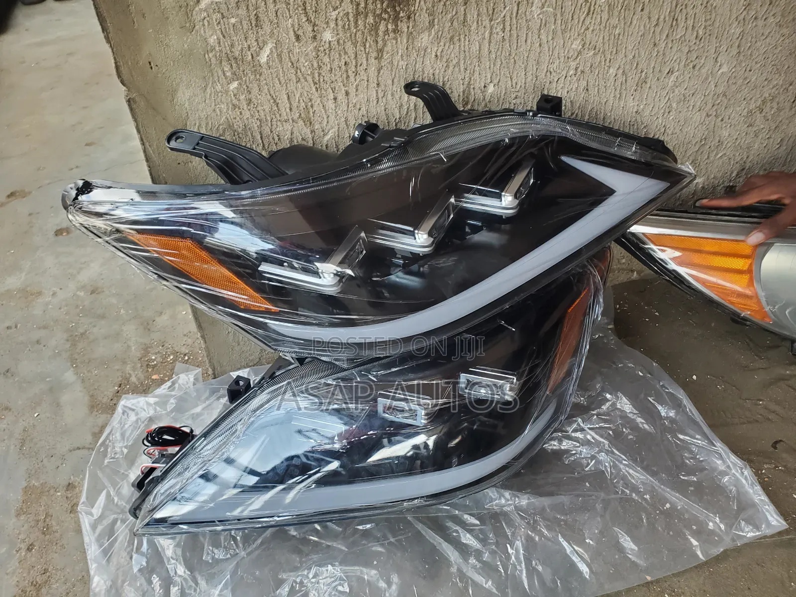Headlamp for Es350 2008 - 2012