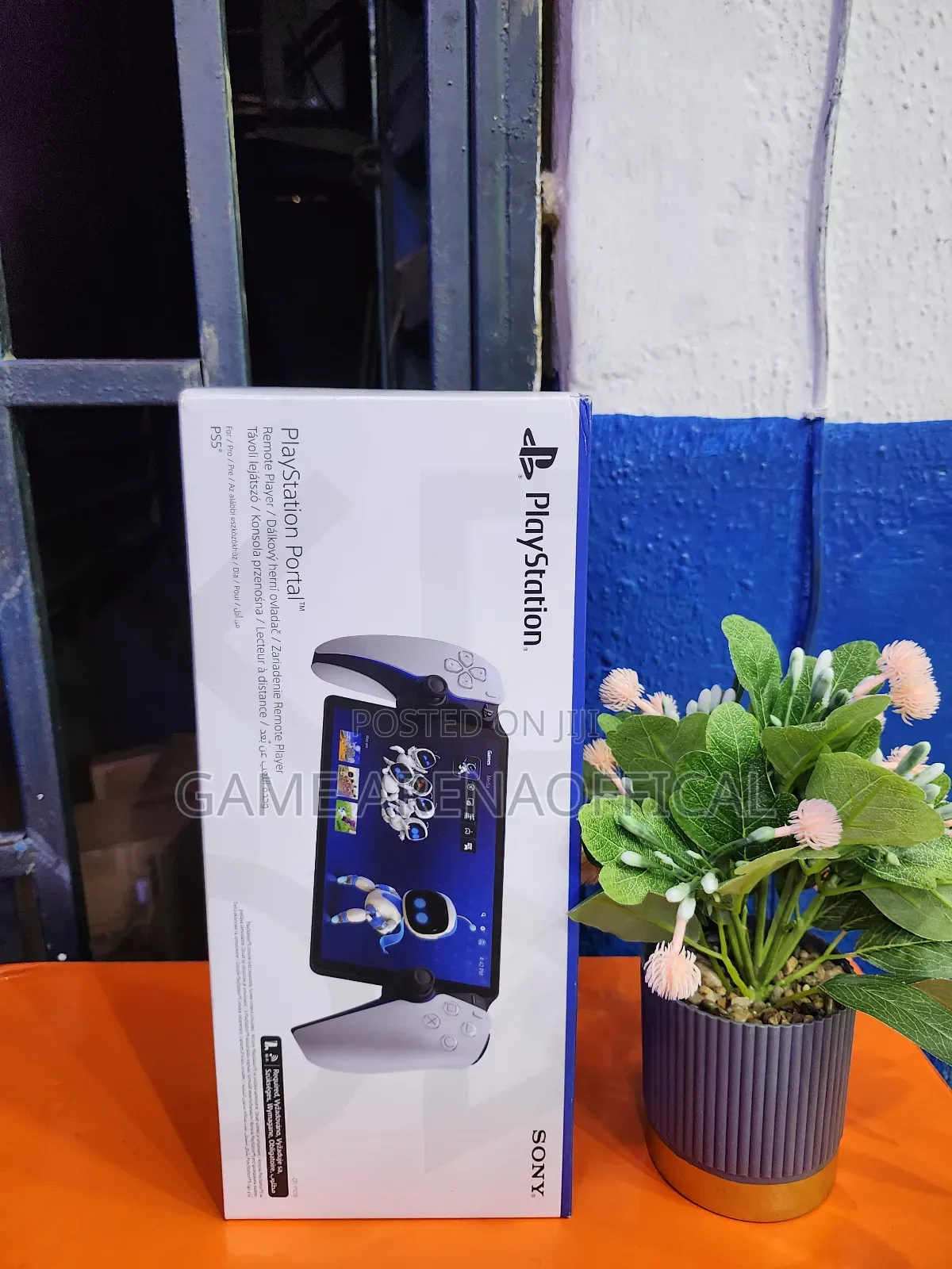 Original Sony Playstation Portal – Play Anywhere, Anytime
