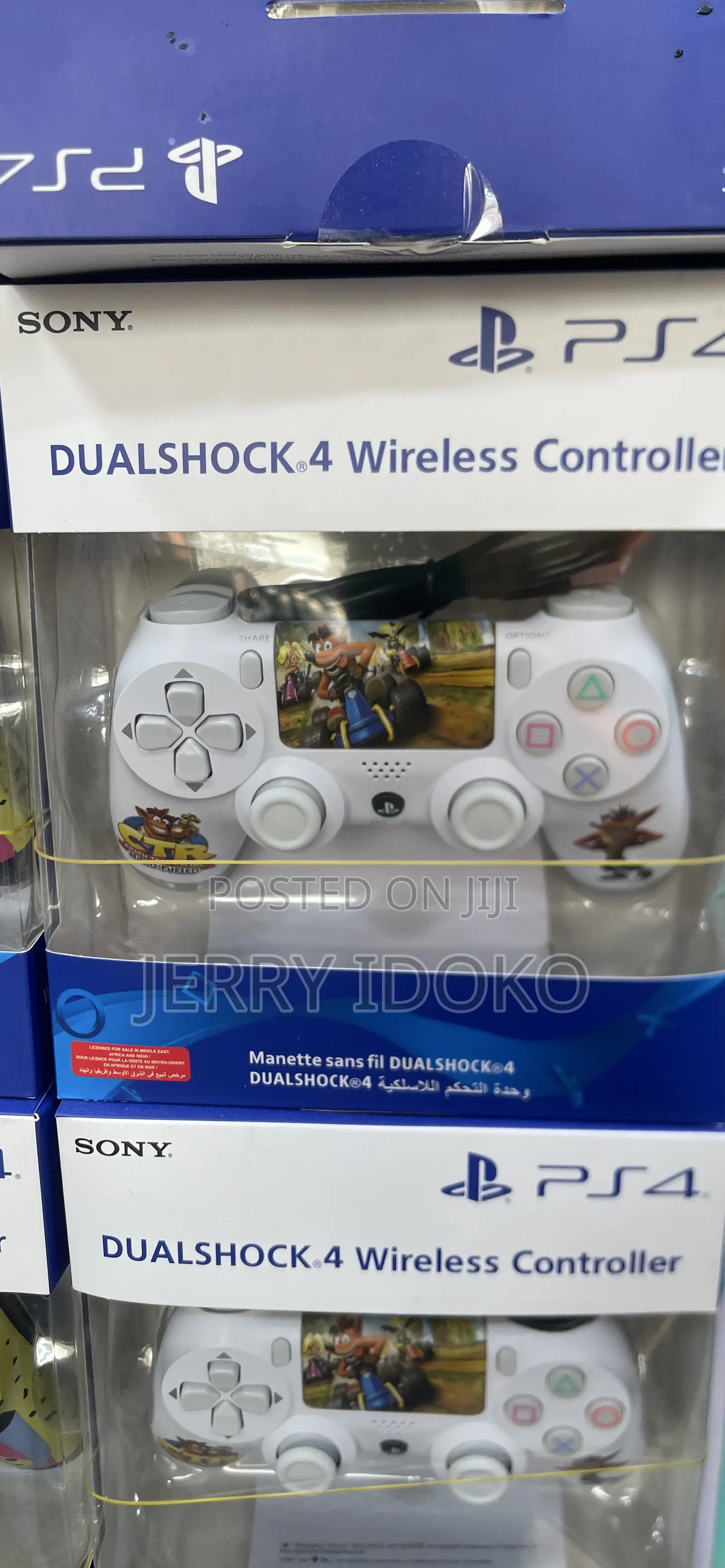 Sony Dualshock 4 Wireless Controller
