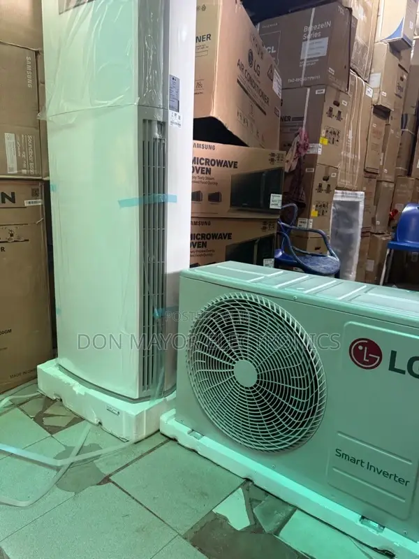 Lg 2hp Inverter Free Standing Unit Ac