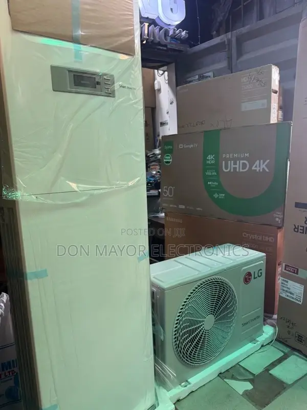 Lg 2hp Inverter Free Standing Unit Ac