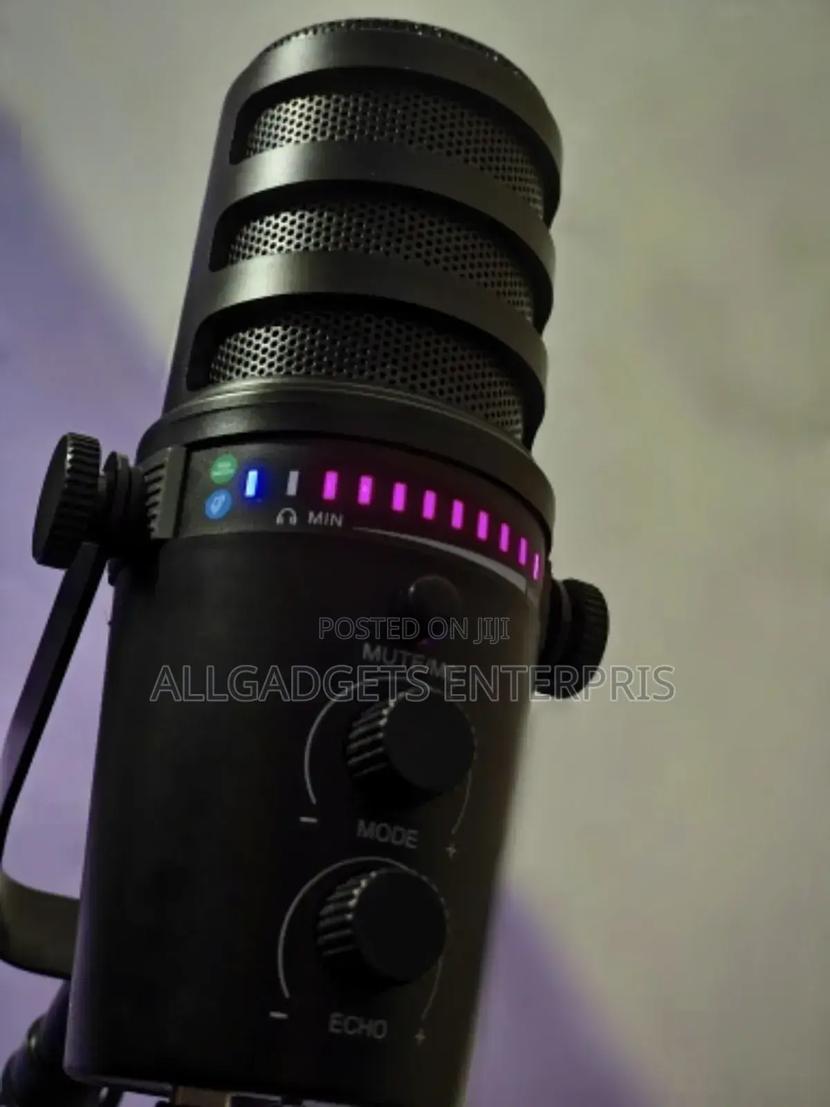 Podcast Microphone