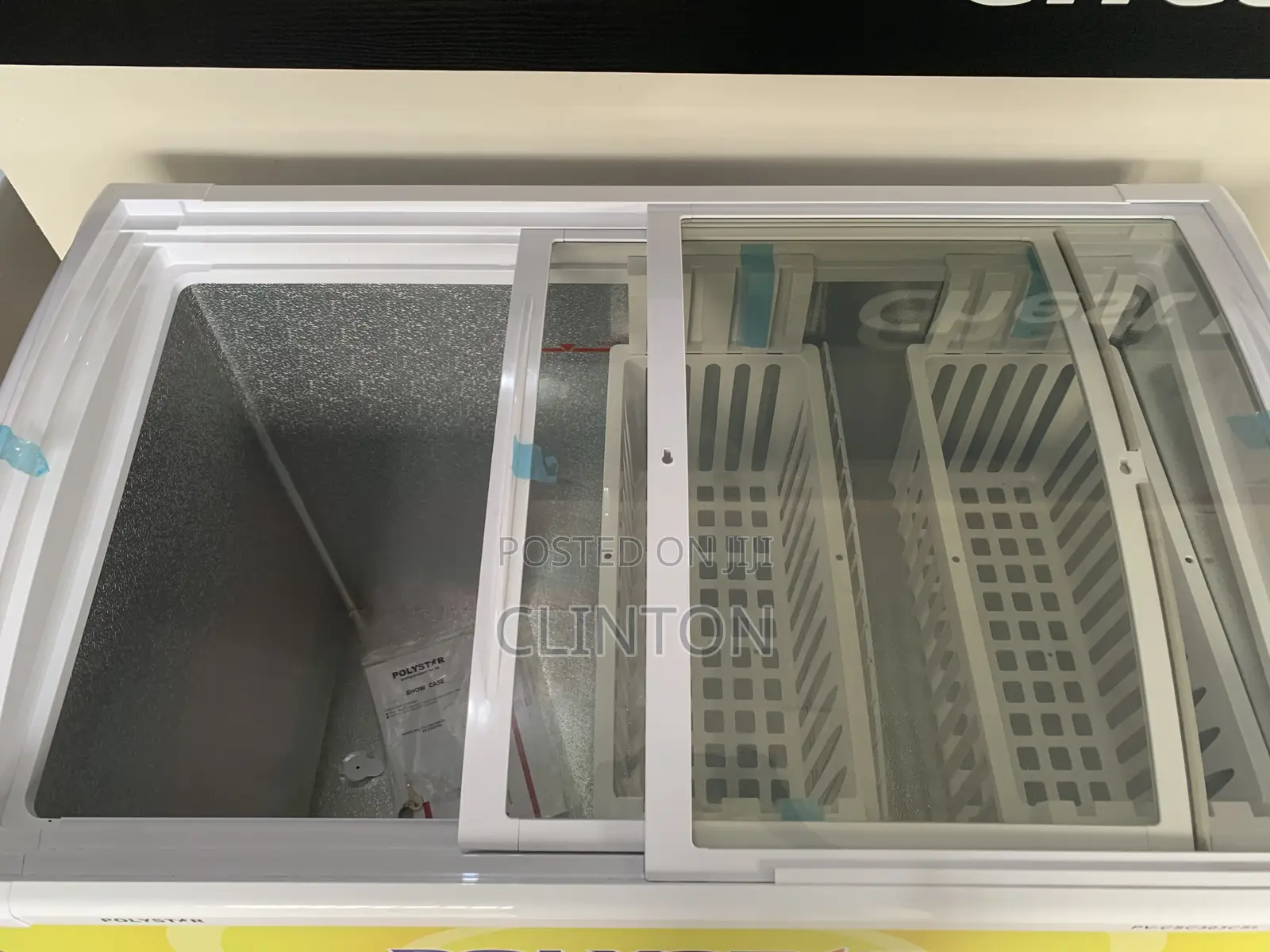 Showcase Freezer