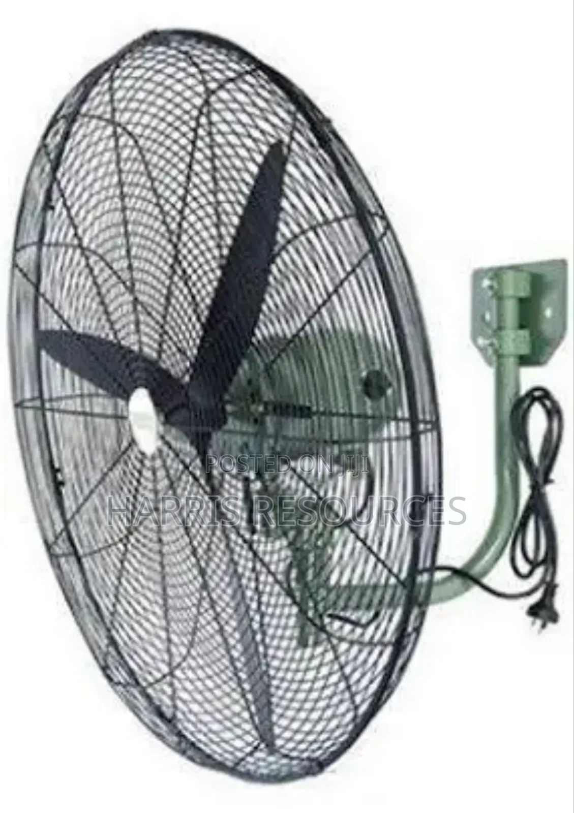 Ox 18 Inches Wall Mounted Industrial Fan