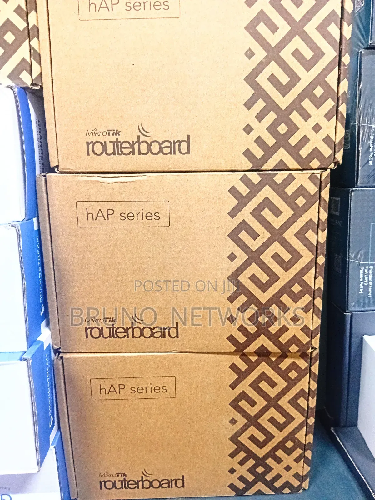 Mikrottik Hap Series Routerboard