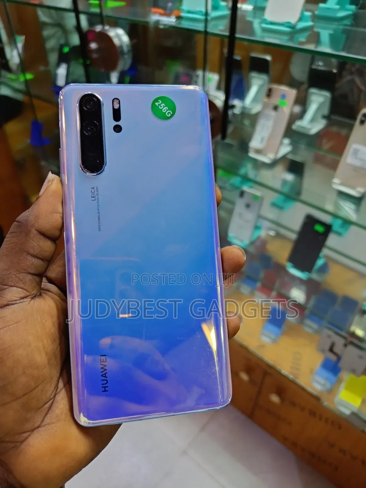 Huawei P30 Pro 256 GB Blue