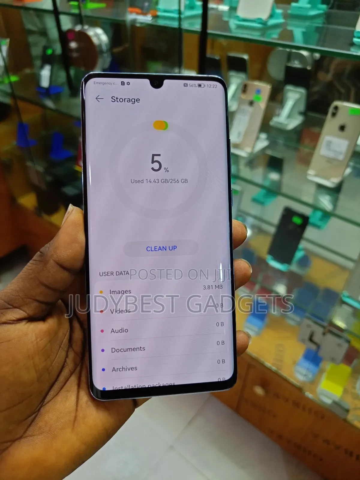 Huawei P30 Pro 256 GB Blue