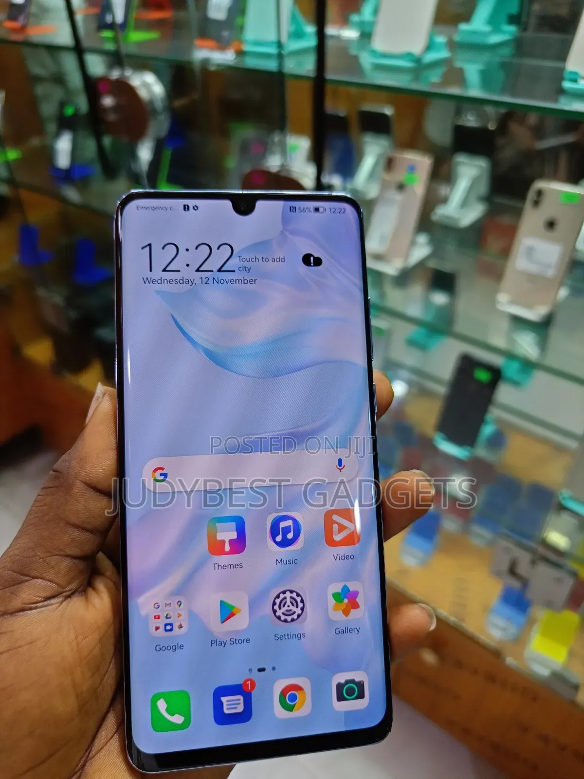 Huawei P30 Pro 256 GB Blue
